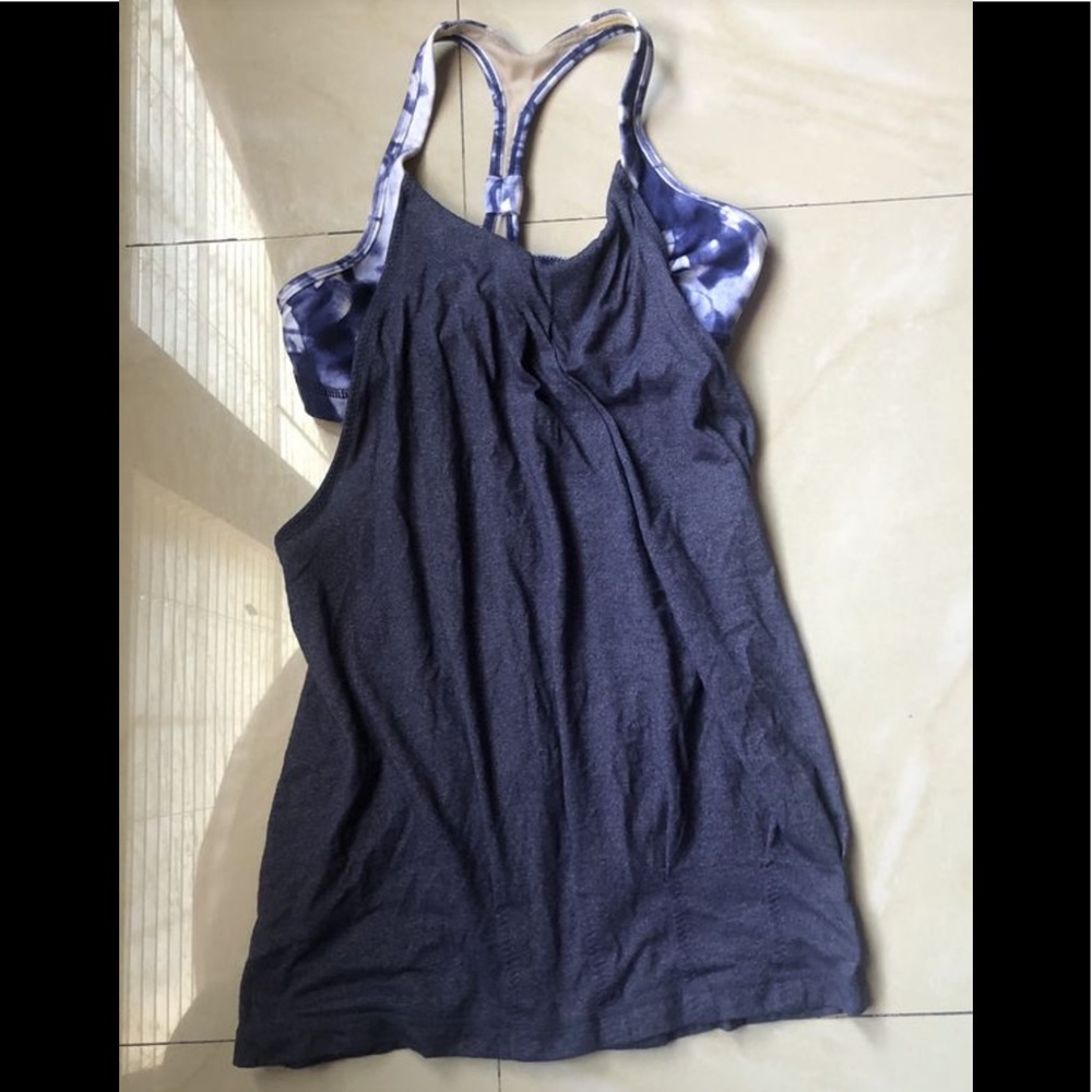 Lululemon yoga top